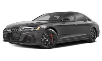 2026 Audi S8 Quattro