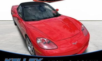 2006 Chevrolet Corvette Convertible