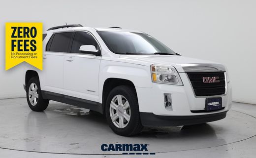2015 GMC Terrain SLE 2