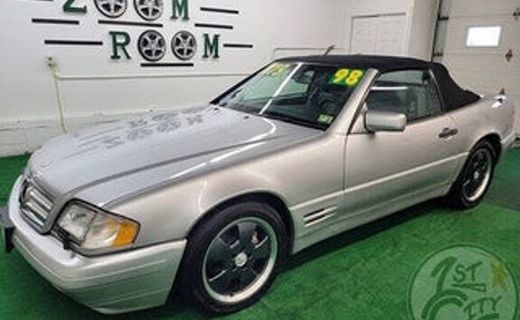 1998 Mercedes-Benz SL-Class SL500