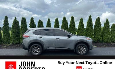 2021 Nissan Rogue S