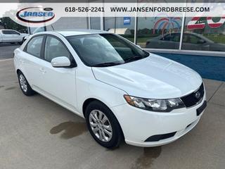 2010 Kia Forte GLS