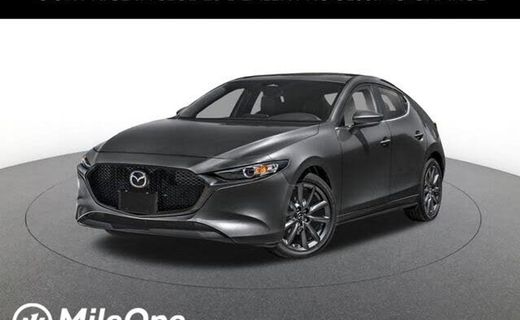 2026 Mazda MAZDA3 Preferred