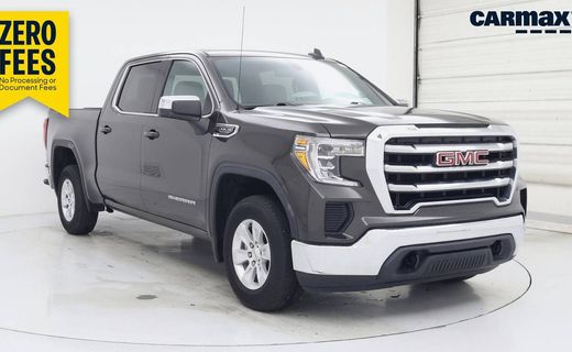 2021 GMC Sierra SLE