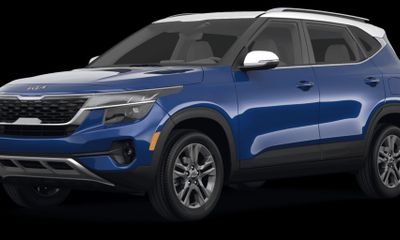 2024 Kia Seltos S X Line