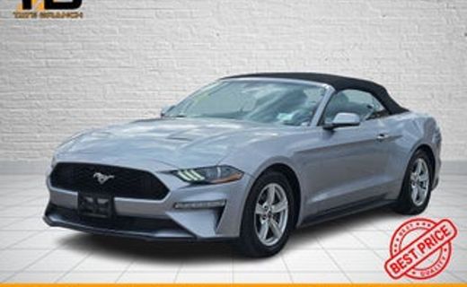 2023 Ford Mustang