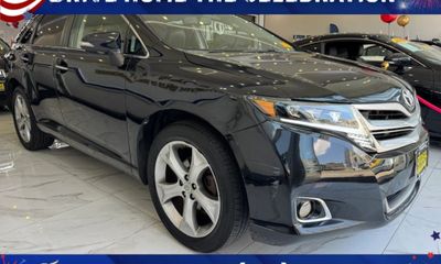 2015 Toyota Venza XLE