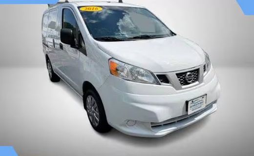 2015 Nissan NV200