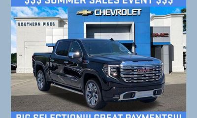 2026 GMC Sierra Denali
