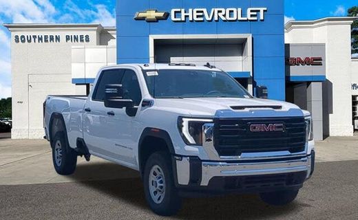 2026 GMC Sierra HD