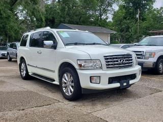 2010 Infiniti QX56 Base