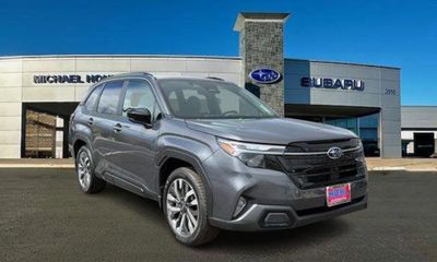 2026 Subaru Forester Touring