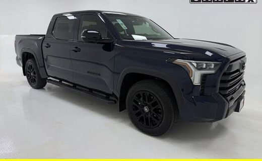 2026 Toyota Tundra Limited Appearance