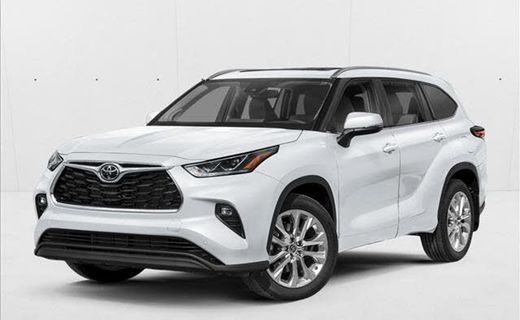 2026 Toyota Highlander