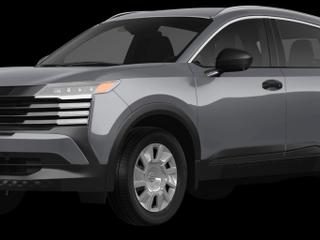 2026 Nissan Kicks MPV S