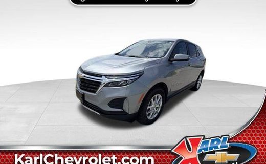 2024 Chevrolet Equinox LT 1LT