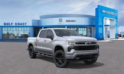2026 Chevrolet Silverado LT