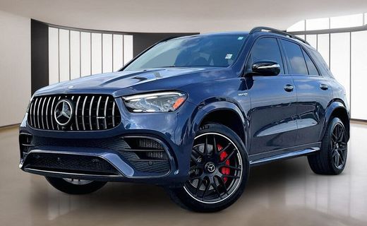 2024 Mercedes-Benz GLE-Class