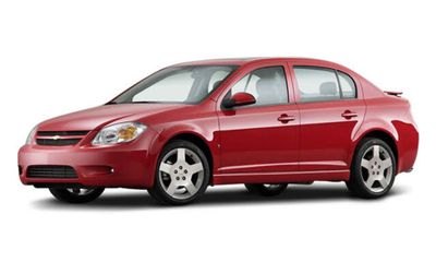 2009 Chevrolet Cobalt LT