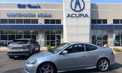 2005 Acura RSX Type S