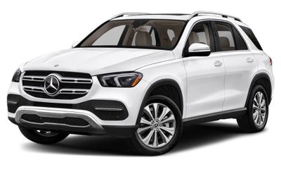 2022 Mercedes-Benz GLE-Class GLE350