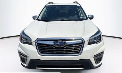 2020 Subaru Forester TRG ES Navi