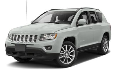 2017 Jeep Compass Sport