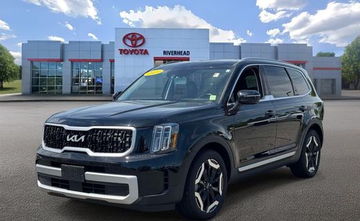 2023 Kia Telluride