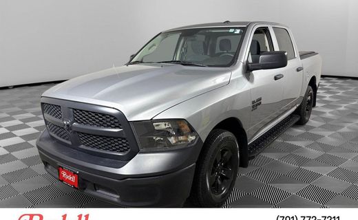 2023 Ram 1500 Tradesman