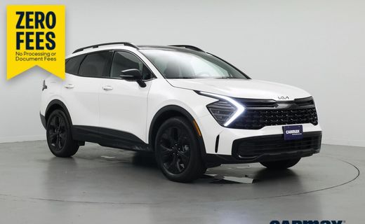 2025 Kia Sportage