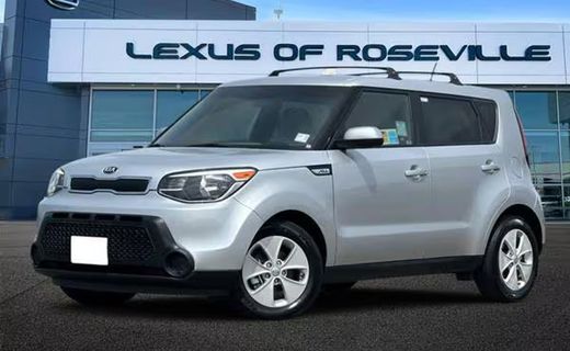 2015 Kia Soul GL