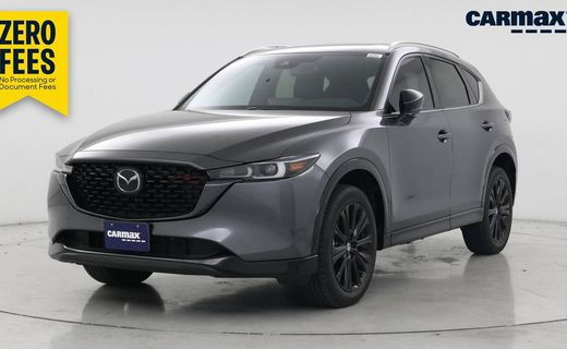2022 Mazda CX-5