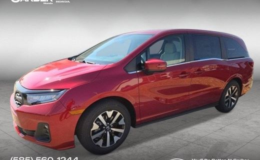 2026 Honda Odyssey EX L