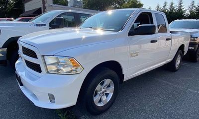 2018 Ram 1500 ST