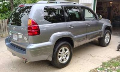 2006 Lexus GX 470