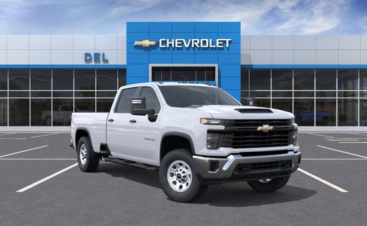 2026 Chevrolet Silverado HD Work Truck