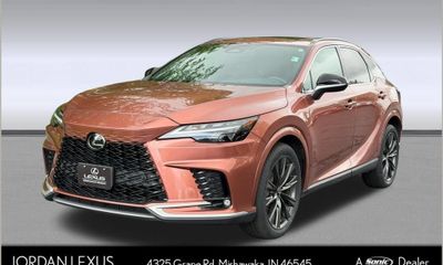 2024 Lexus RX 350