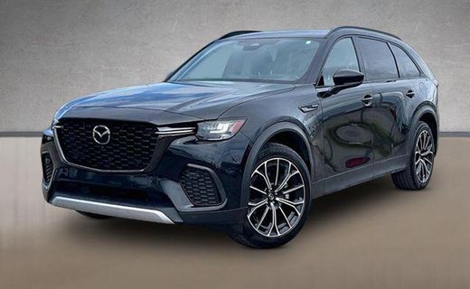 2025 Mazda CX-70 Premium Plus Package