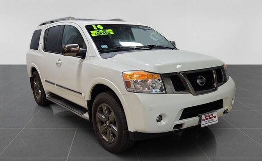 2014 Nissan Armada SV
