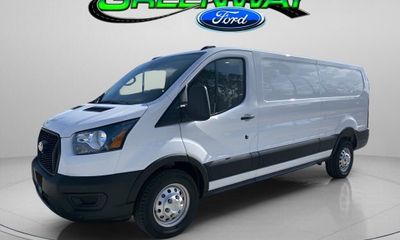 2026 Ford Transit LOW Roof