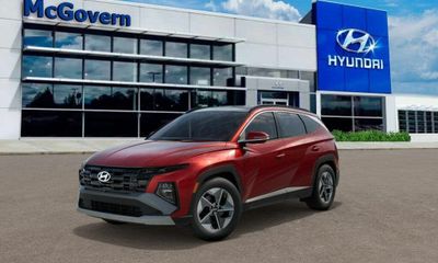 2025 Hyundai Tucson SEL Convenience