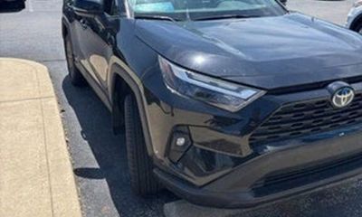 2023 Toyota RAV4 Woodland PKG BSM