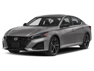 2026 Nissan Altima SR