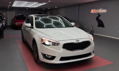 2015 Kia Cadenza Premium