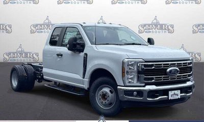 2026 Ford F-350 XL