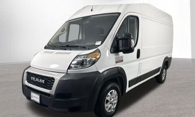 2020 Ram Promaster 1500 VF