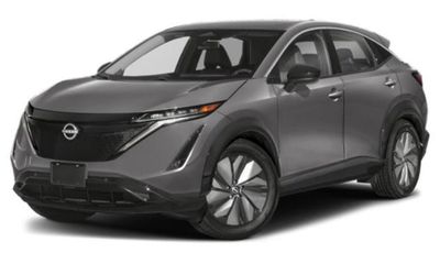 2023 Nissan Ariya Hatchback Engage Evolve Empower