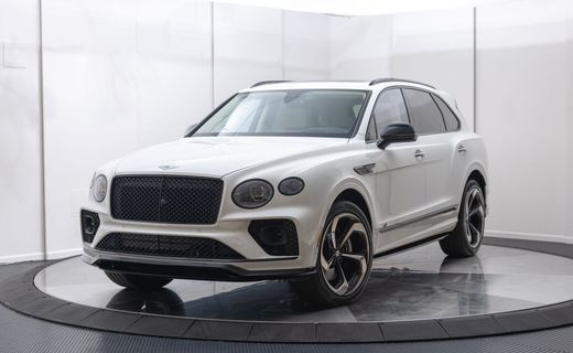 2022 Bentley Bentayga