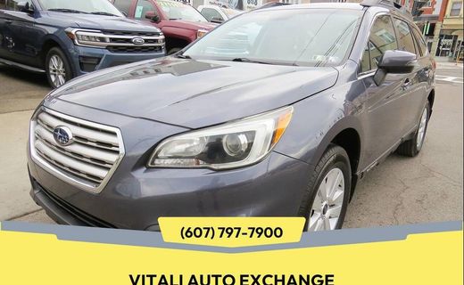 2016 Subaru Outback