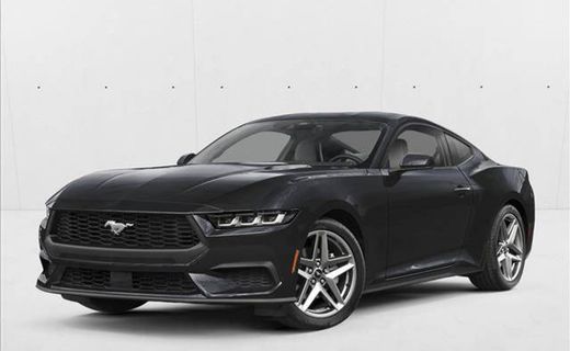 2026 Ford Mustang